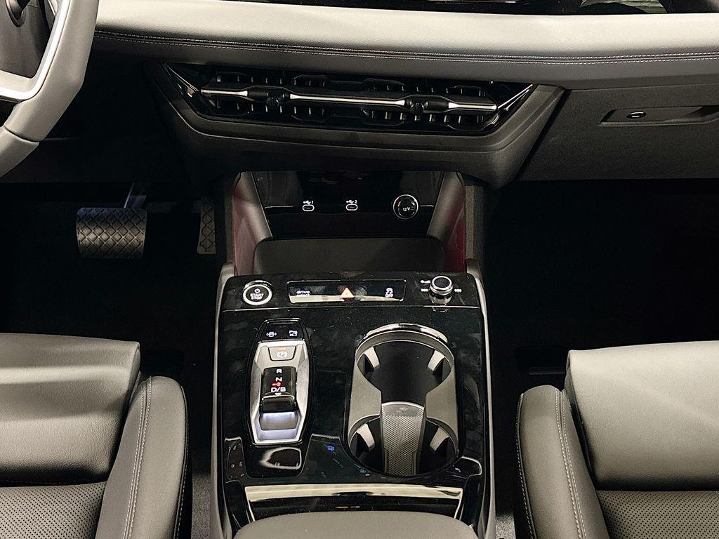 new 2025 Audi Q6 e-tron car, priced at $75,750