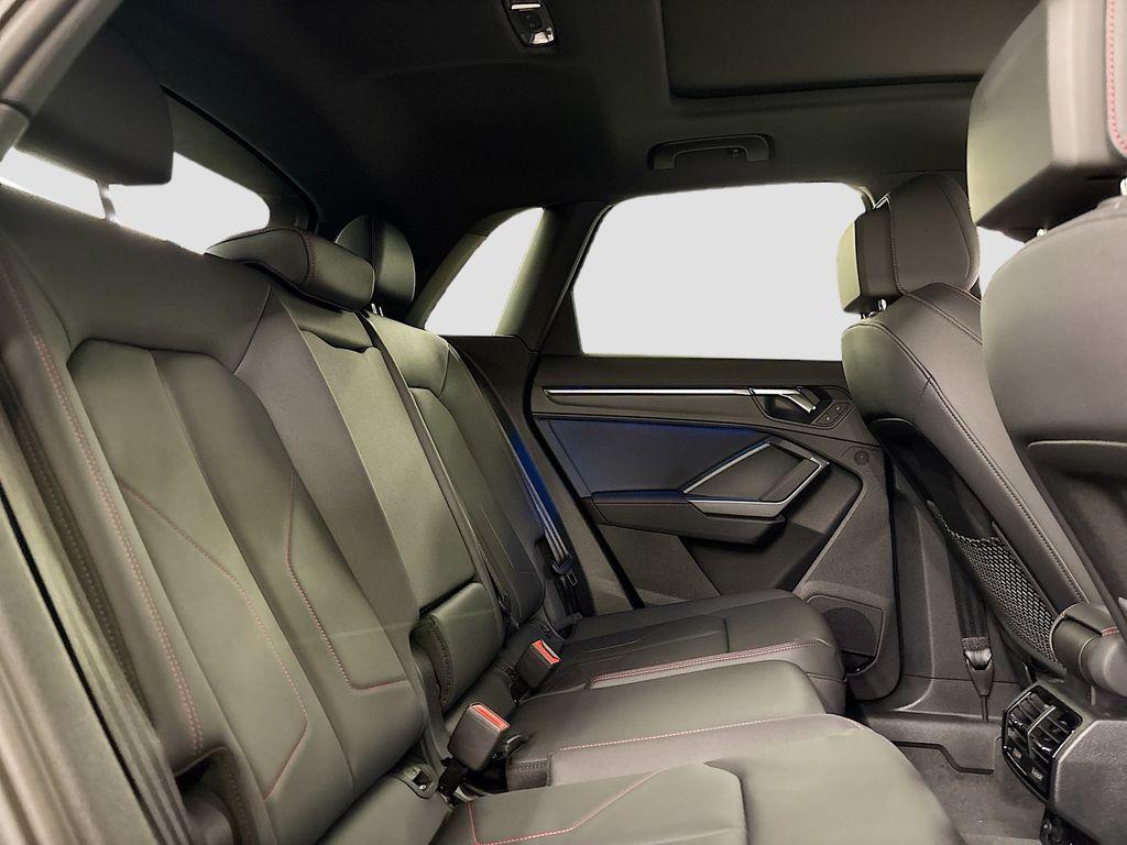 new 2025 Audi Q3 car, priced at $44,700