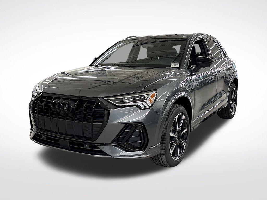 new 2025 Audi Q3 car, priced at $44,700