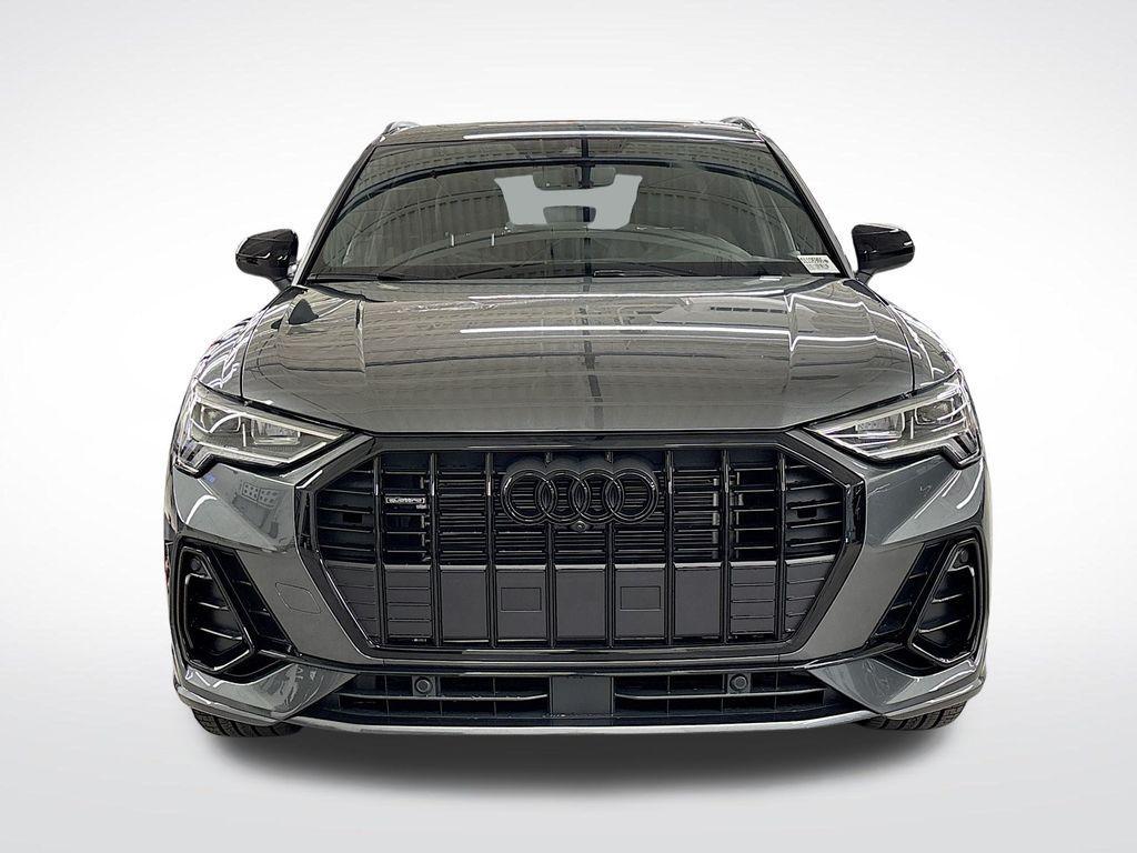 new 2025 Audi Q3 car, priced at $44,700