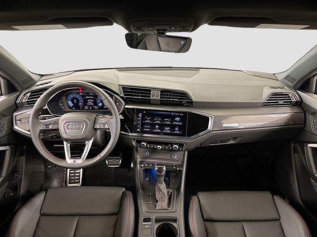 new 2025 Audi Q3 car, priced at $44,700