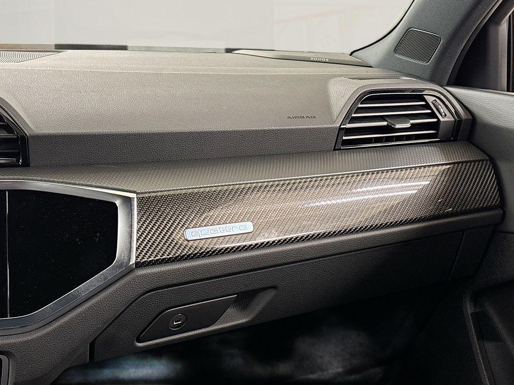 new 2025 Audi Q3 car, priced at $44,700