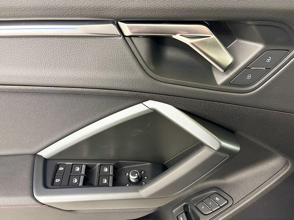 new 2025 Audi Q3 car, priced at $44,700
