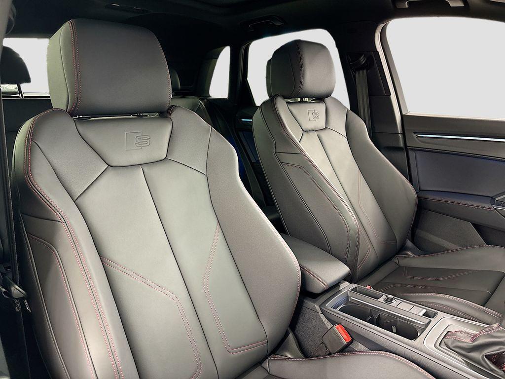 new 2025 Audi Q3 car, priced at $44,700