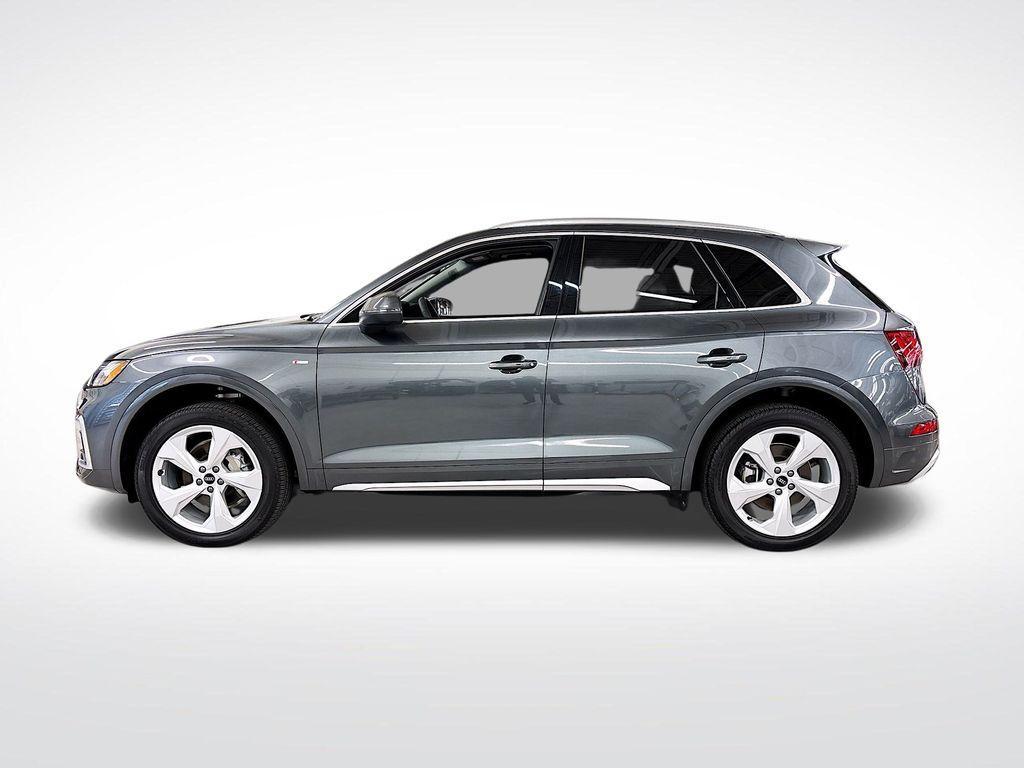 used 2025 Audi Q5 car, priced at $47,000