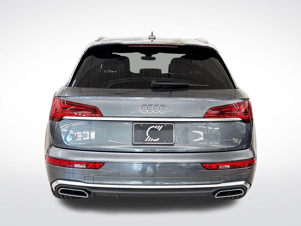 used 2025 Audi Q5 car, priced at $43,000