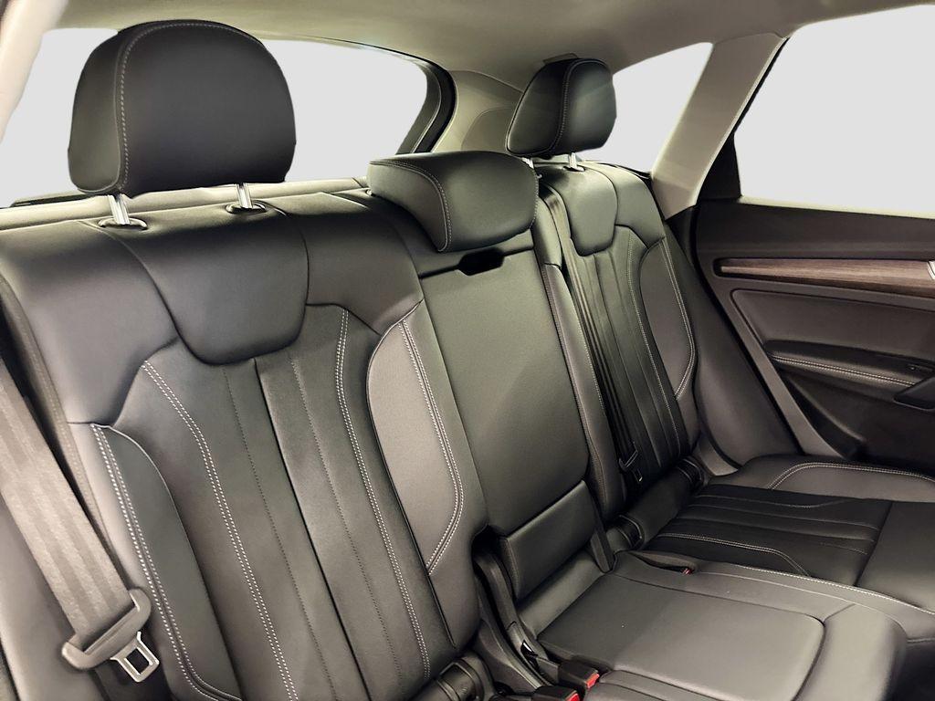 used 2025 Audi Q5 car, priced at $43,000