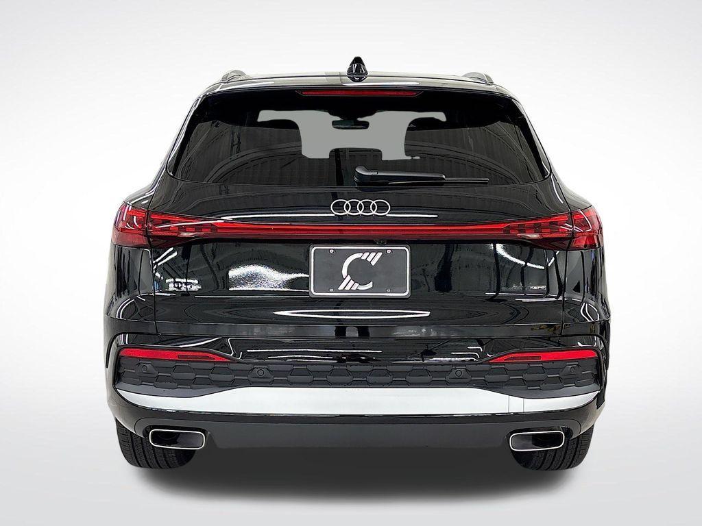 new 2025 Audi Q5 car, priced at $57,350