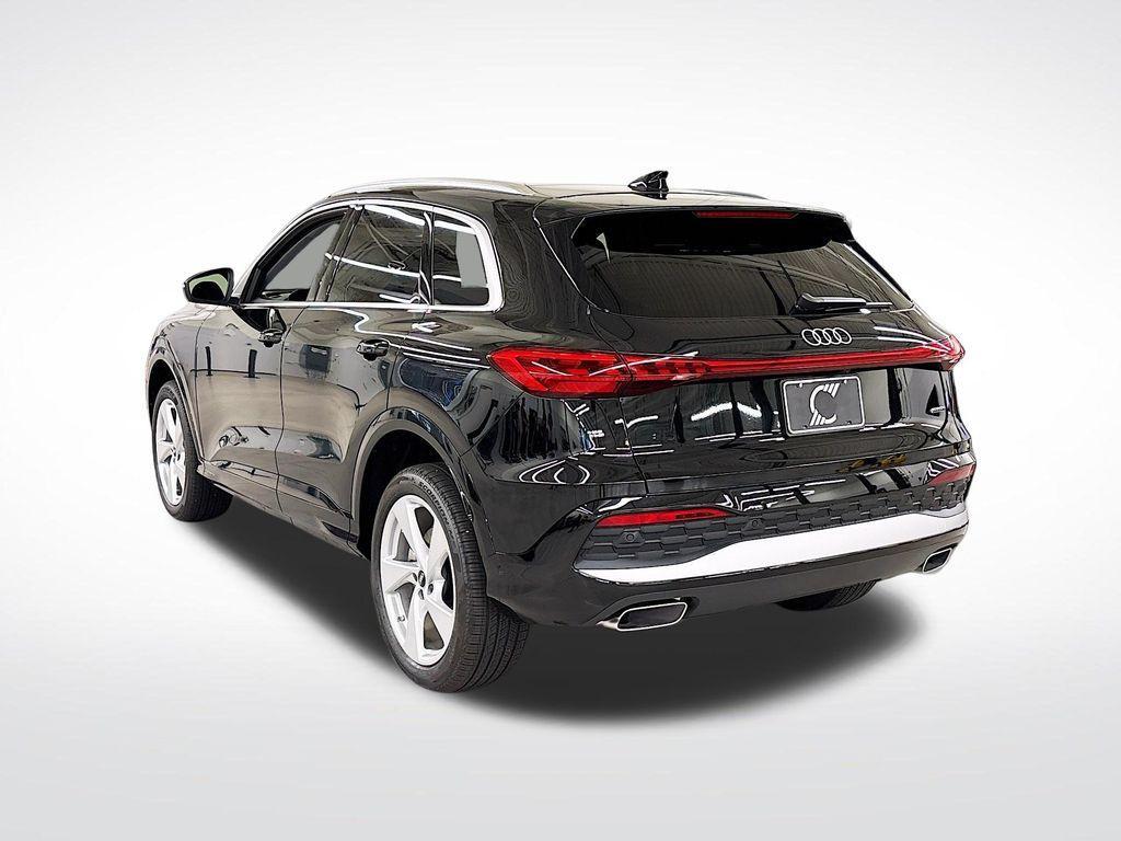new 2025 Audi Q5 car, priced at $57,350