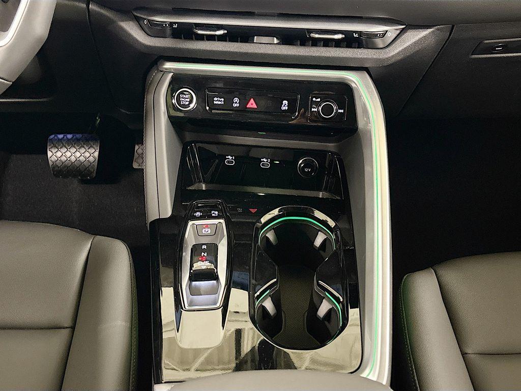 new 2025 Audi Q5 car, priced at $57,350