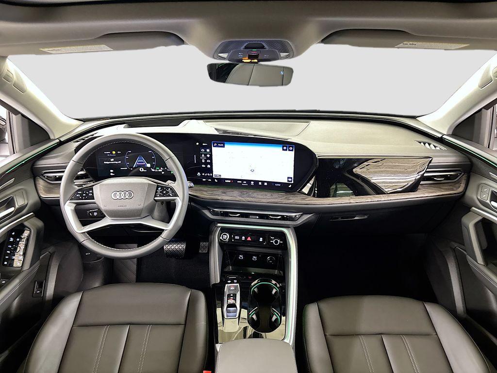 new 2025 Audi Q5 car, priced at $57,350