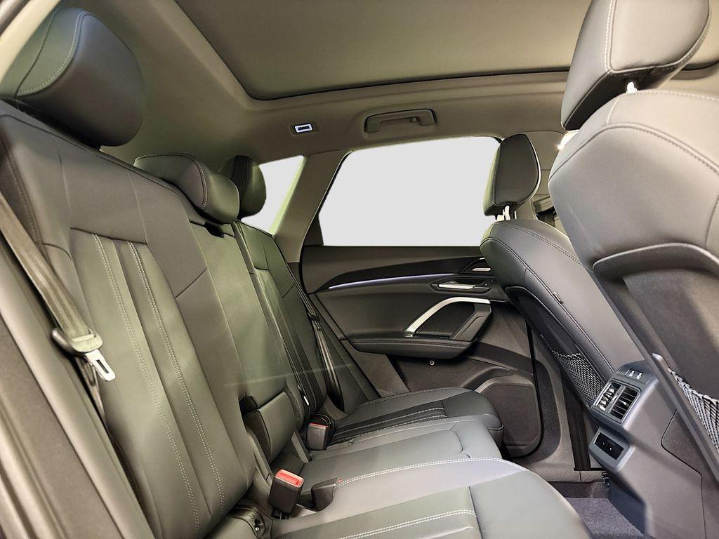 new 2025 Audi Q5 car, priced at $57,350