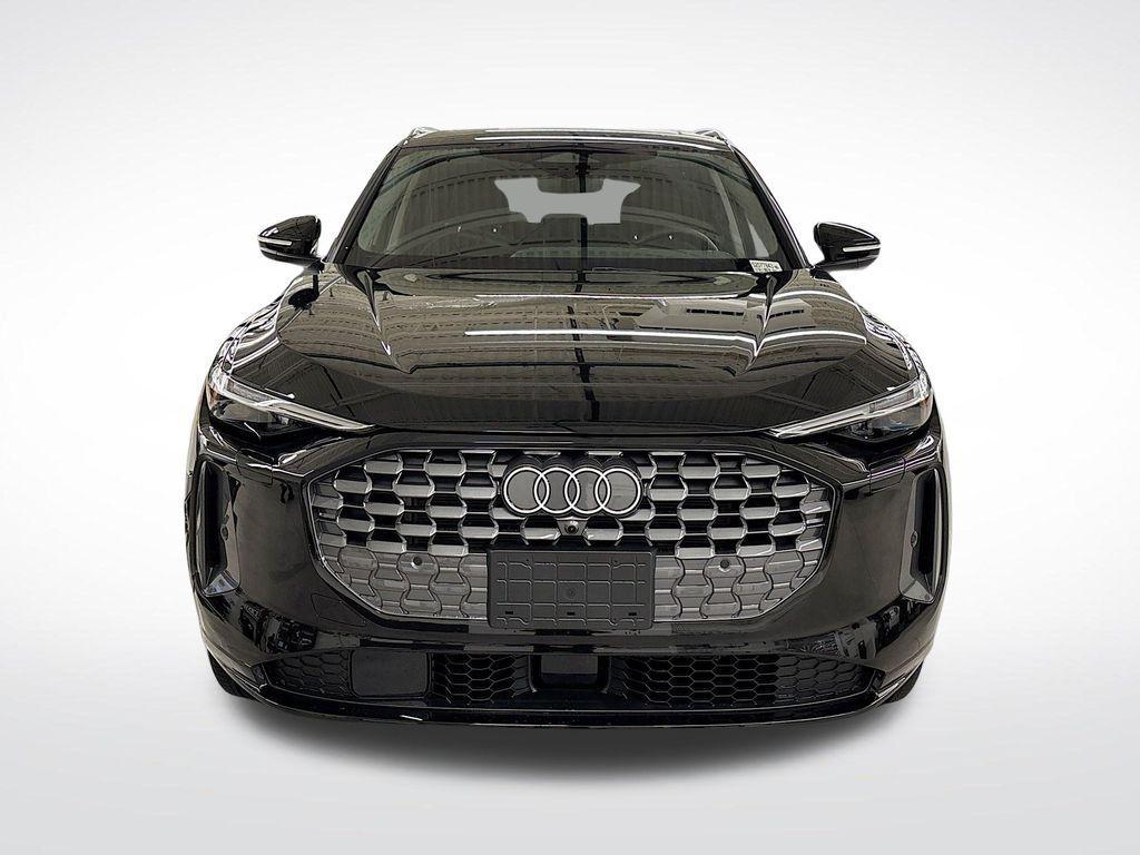 new 2025 Audi Q5 car, priced at $57,350