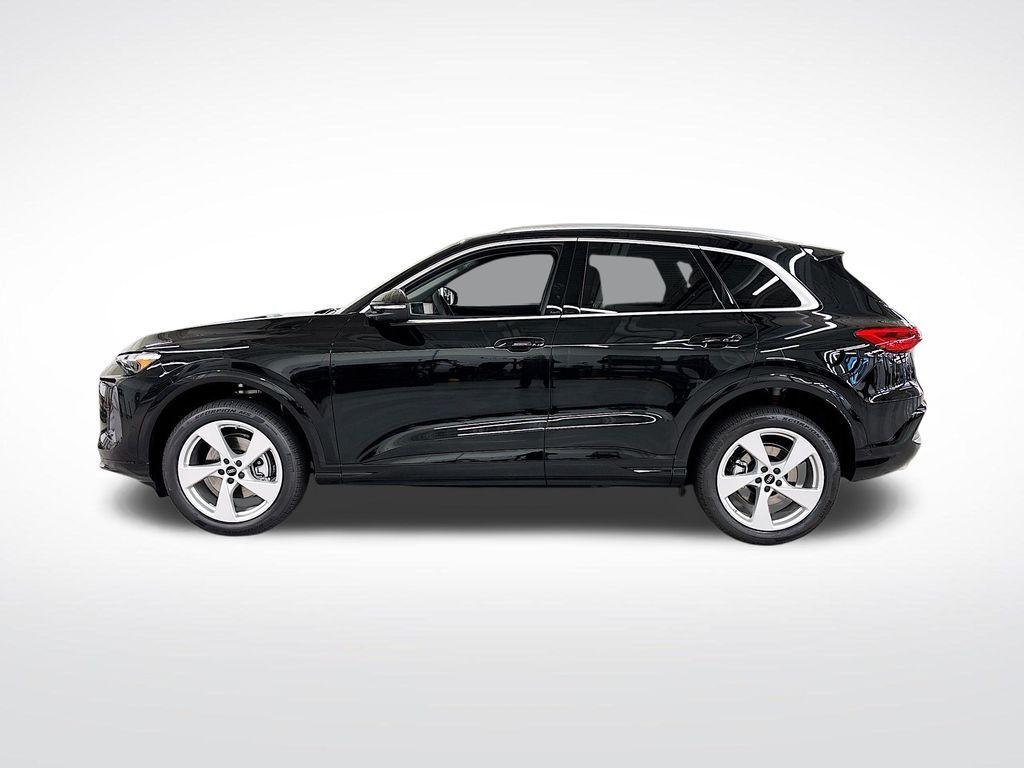 new 2025 Audi Q5 car, priced at $57,350