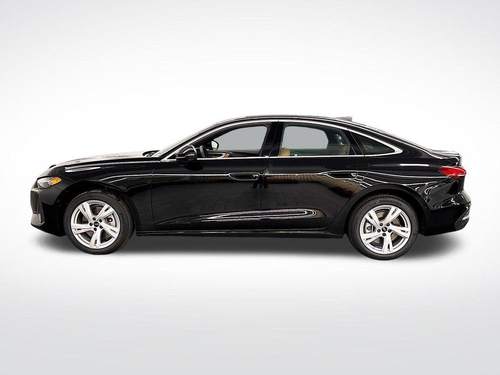 new 2025 Audi A5 car, priced at $55,825