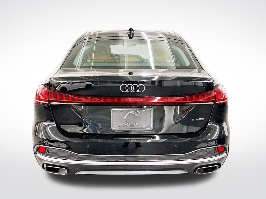 new 2025 Audi A5 car, priced at $55,825