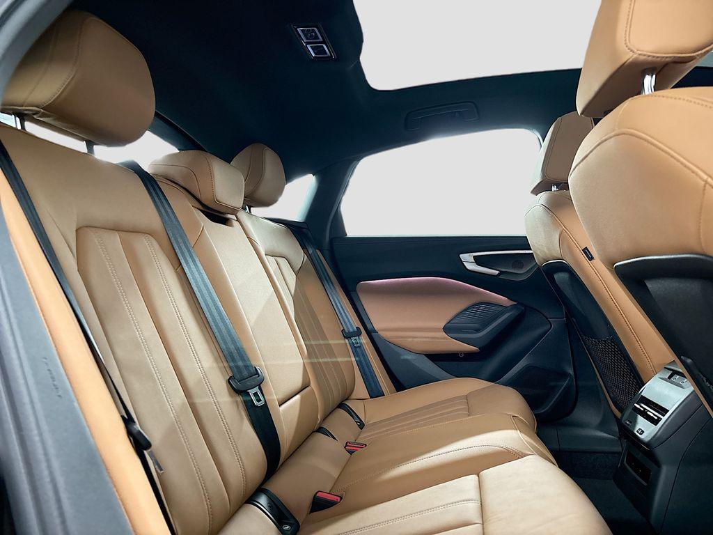 new 2025 Audi A5 car, priced at $55,825