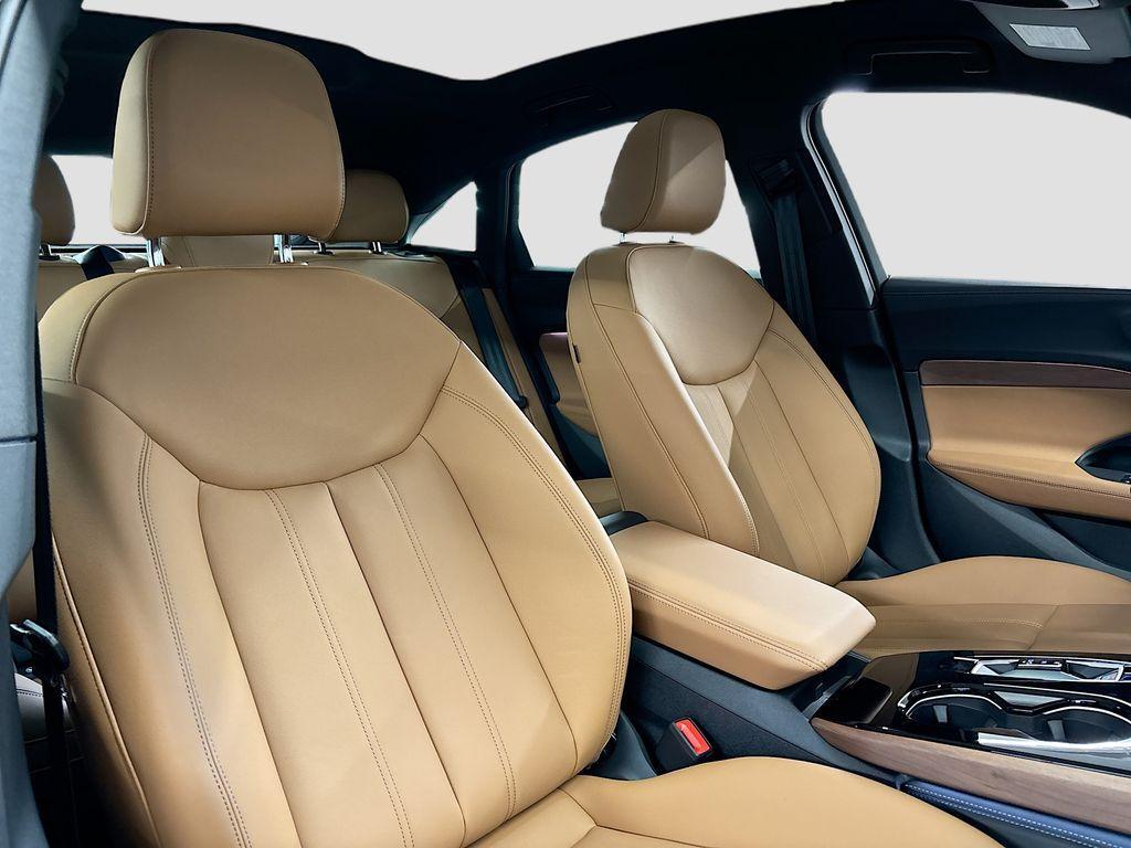 new 2025 Audi A5 car, priced at $55,825