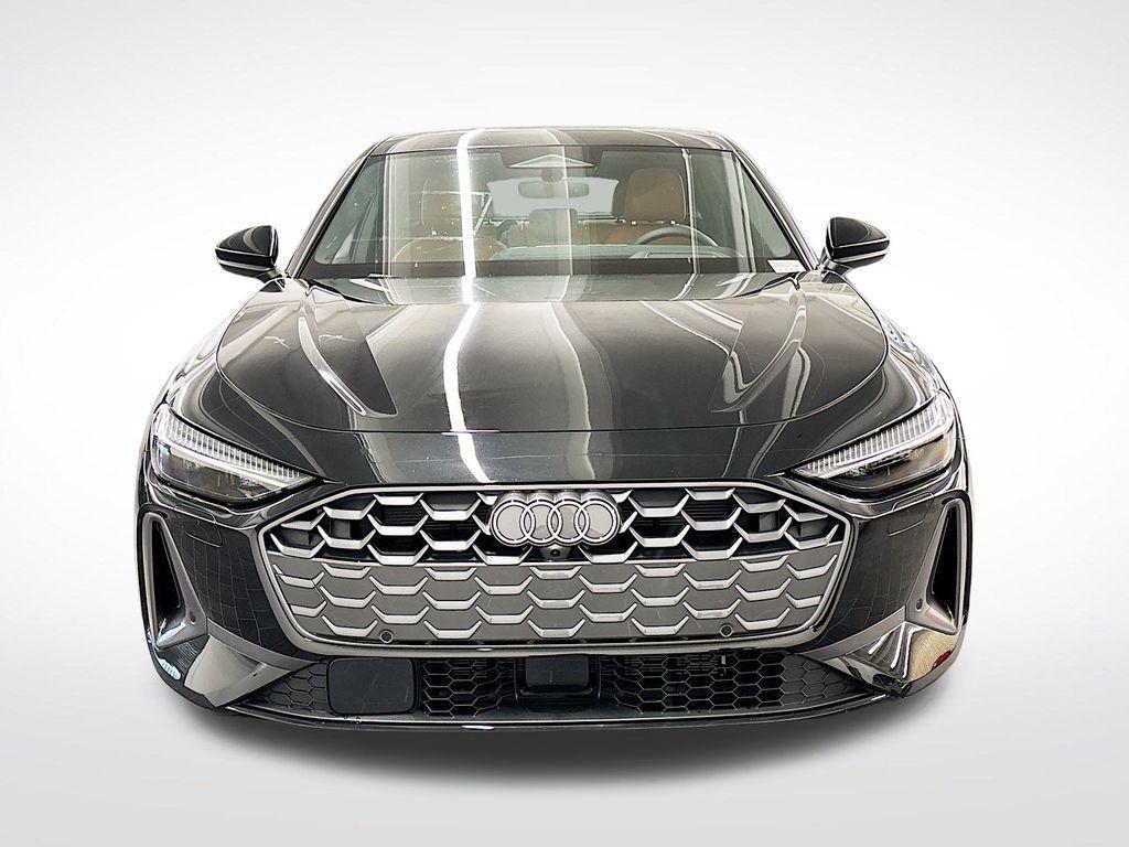 new 2025 Audi A5 car, priced at $55,825