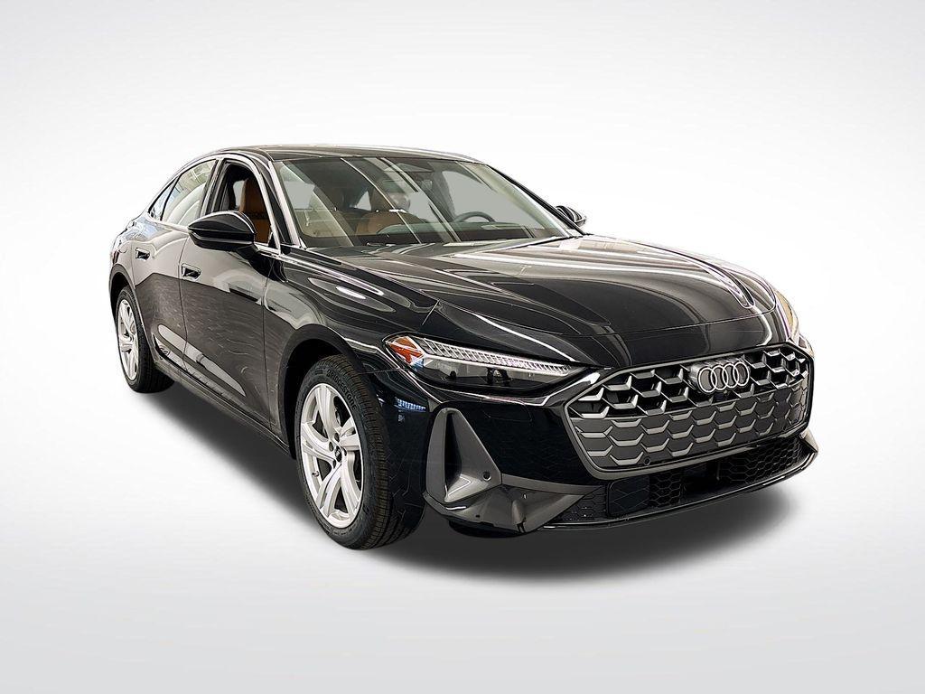 new 2025 Audi A5 car, priced at $55,825