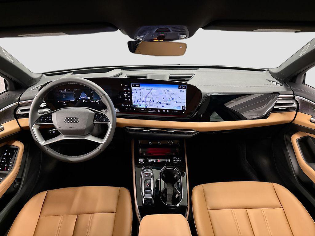 new 2025 Audi A5 car, priced at $55,825