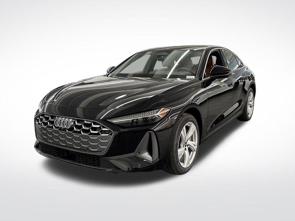 new 2025 Audi A5 car, priced at $55,825