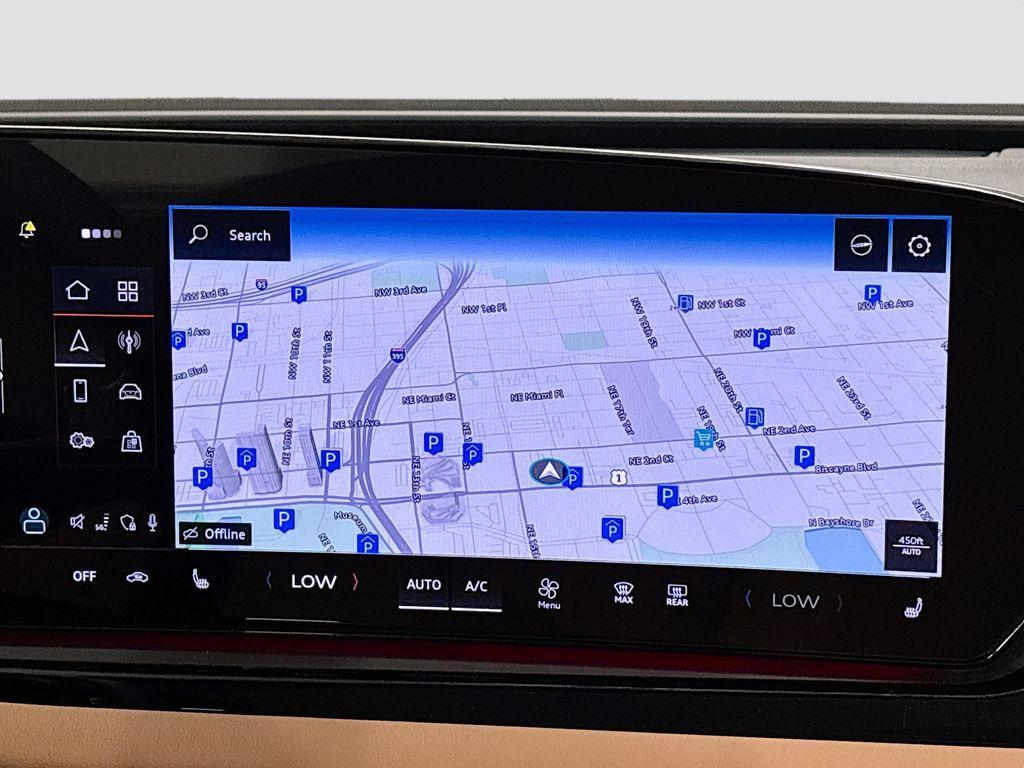 new 2025 Audi A5 car, priced at $55,825