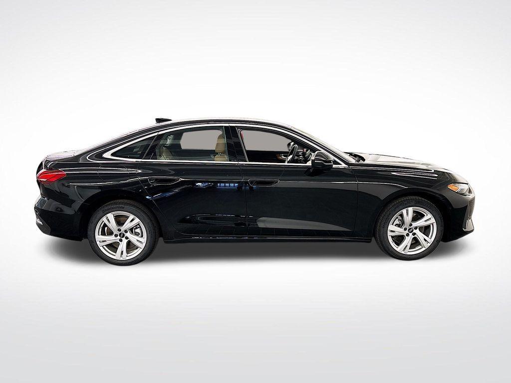 new 2025 Audi A5 car, priced at $55,825