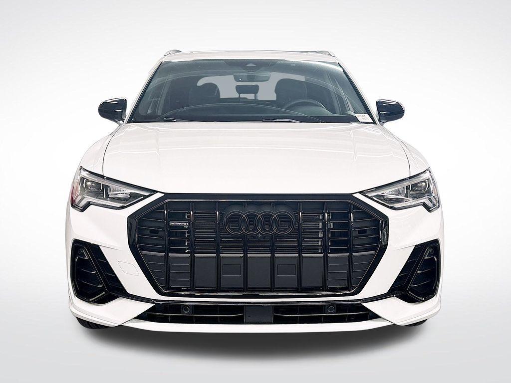new 2025 Audi Q3 car, priced at $44,700