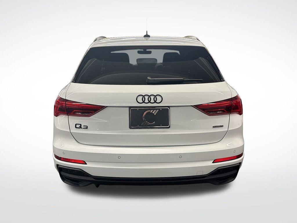 new 2025 Audi Q3 car, priced at $44,700