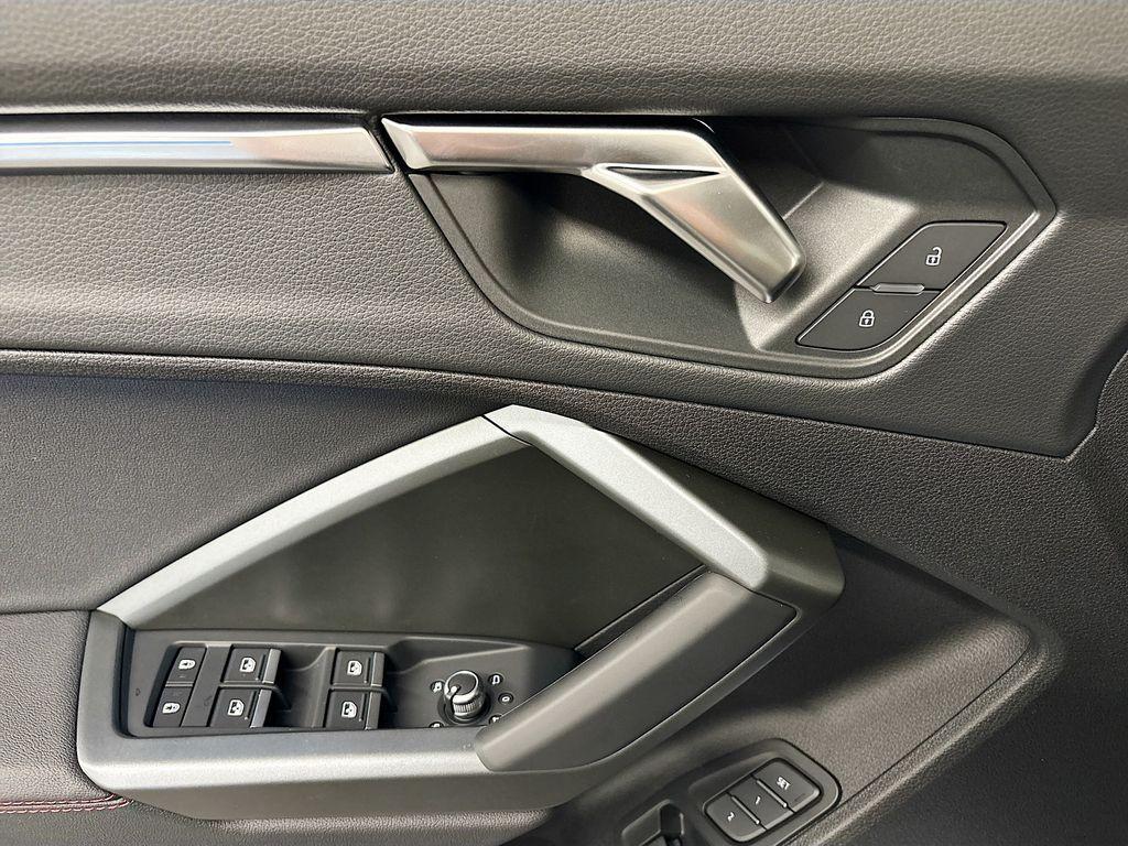 new 2025 Audi Q3 car, priced at $44,700