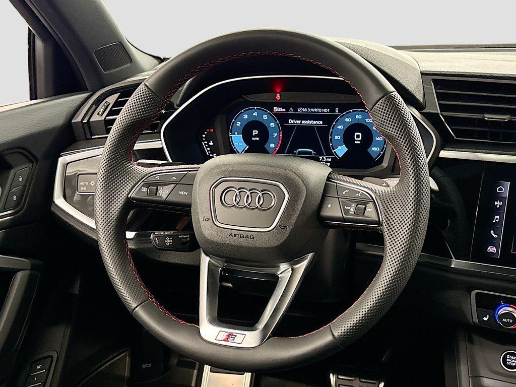 new 2025 Audi Q3 car, priced at $44,700
