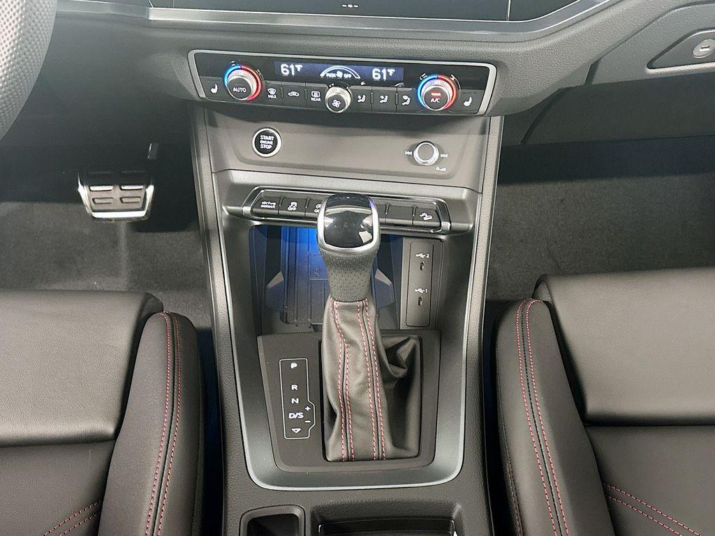 new 2025 Audi Q3 car, priced at $44,700