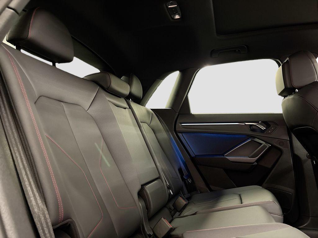 new 2025 Audi Q3 car, priced at $44,700