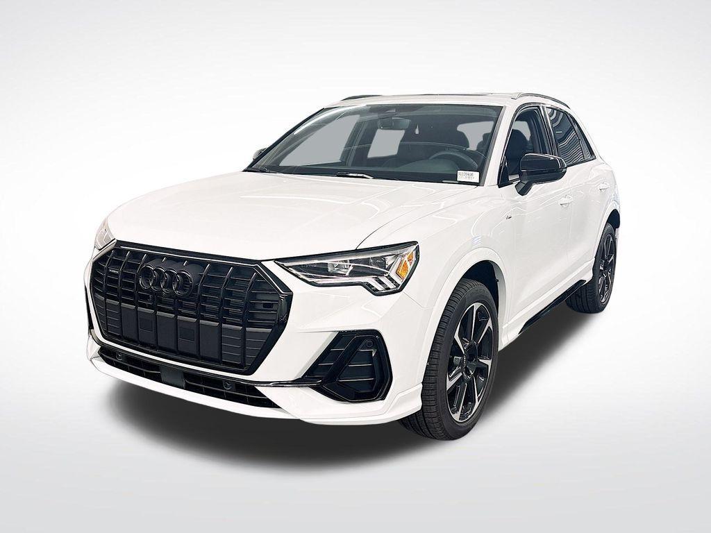 new 2025 Audi Q3 car, priced at $44,700