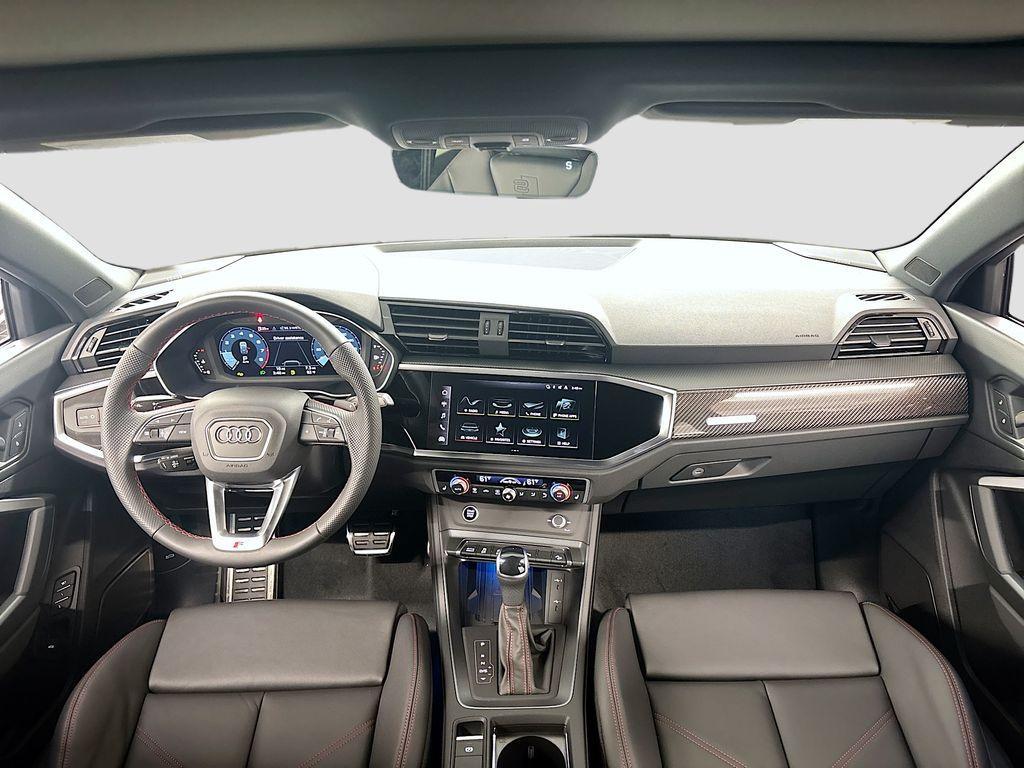 new 2025 Audi Q3 car, priced at $44,700