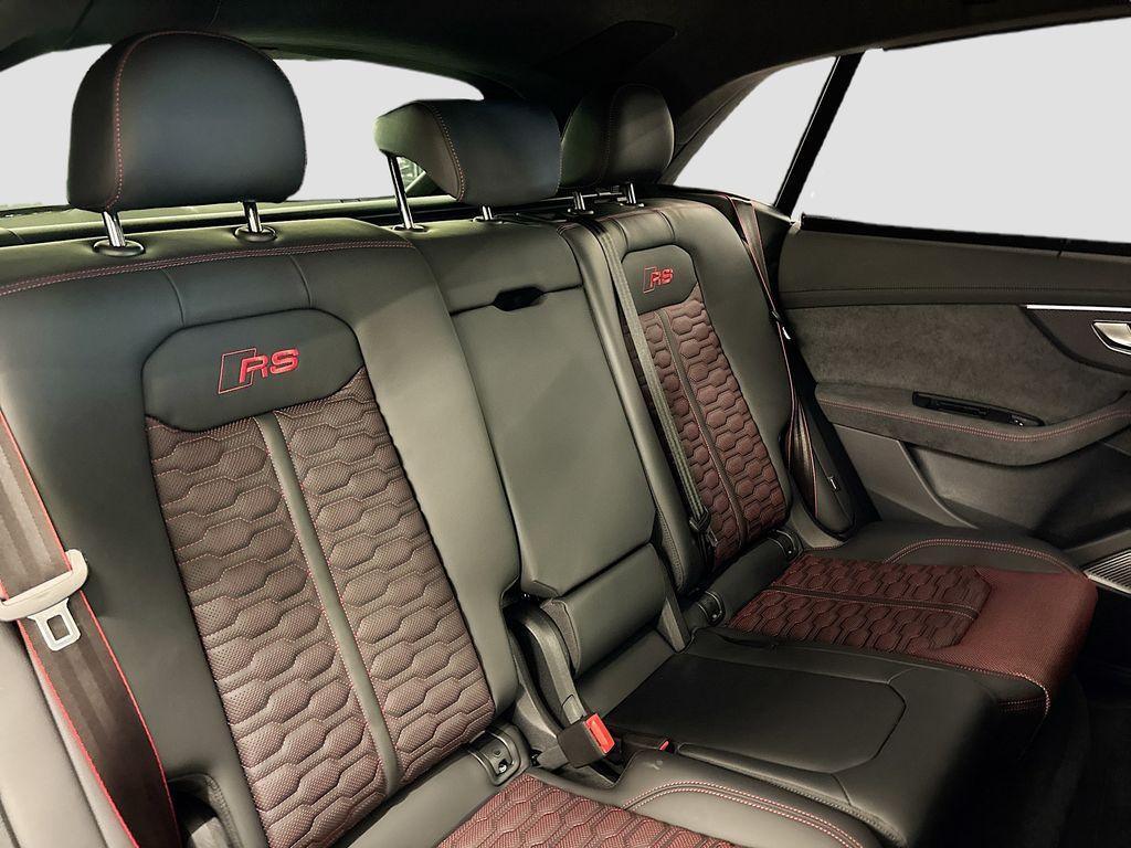 new 2025 Audi RS Q8 car, priced at $152,890