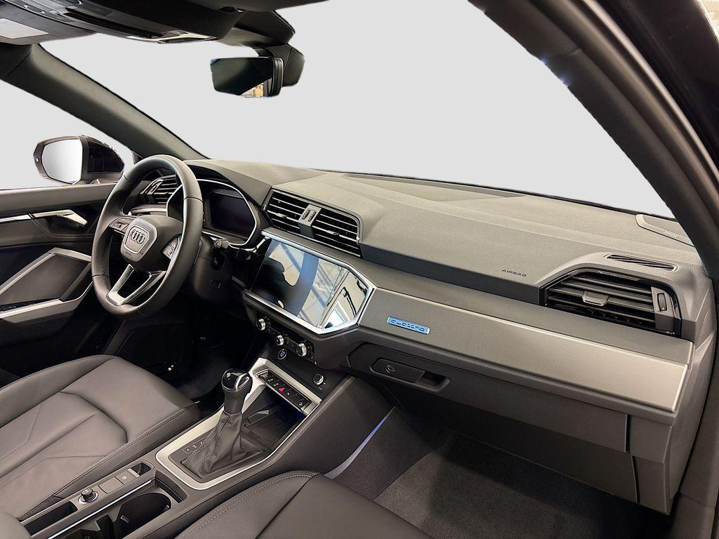 new 2025 Audi Q3 car, priced at $44,785