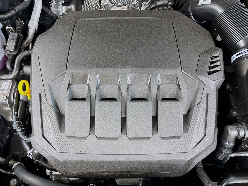 new 2025 Audi Q3 car, priced at $44,785