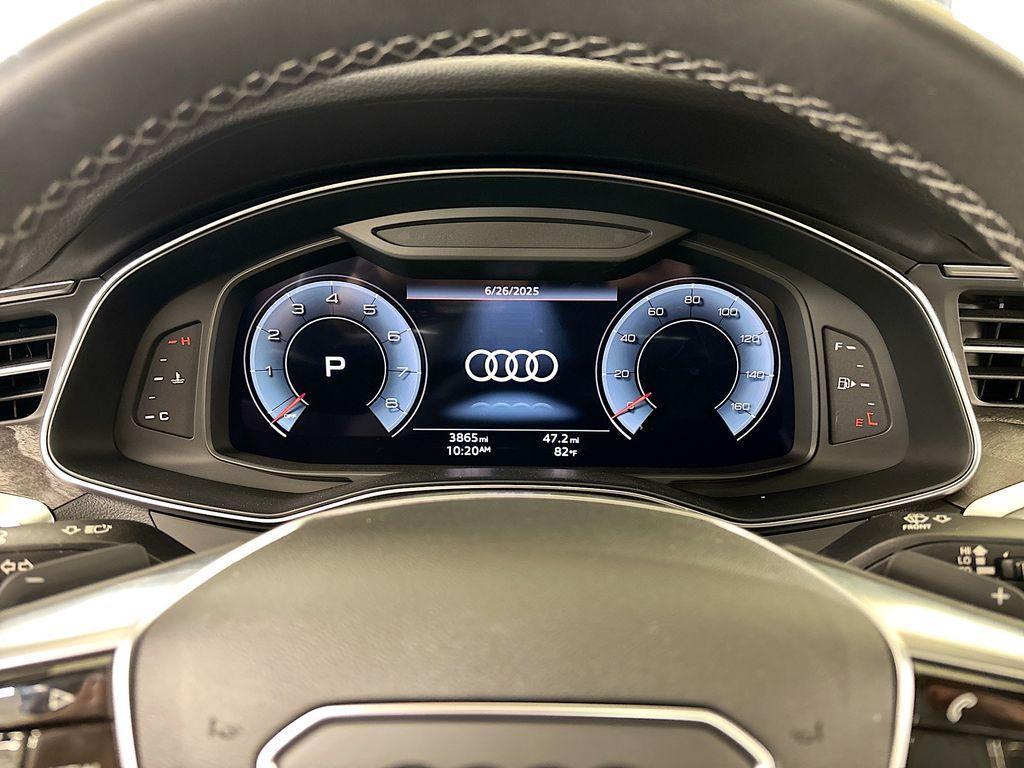 used 2024 Audi A6 car, priced at $44,500