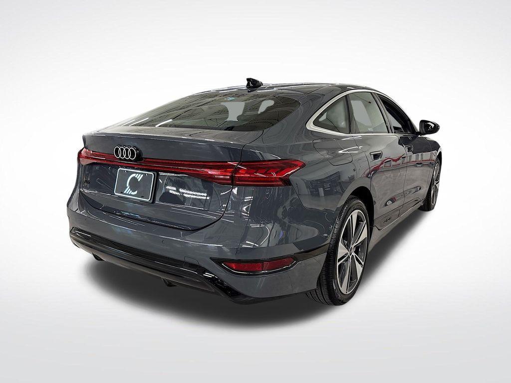new 2025 Audi A6 e-tron car, priced at $69,390