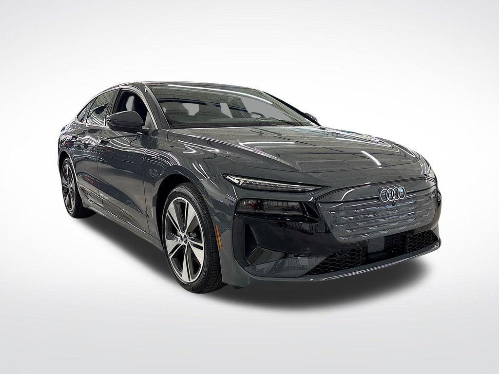 new 2025 Audi A6 e-tron car, priced at $69,390