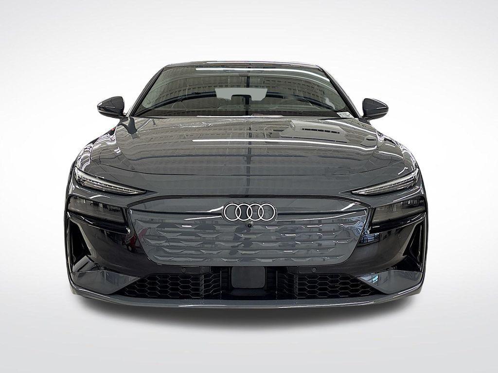 new 2025 Audi A6 car, priced at $69,390