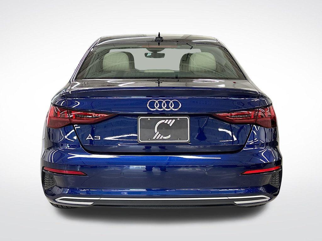 used 2024 Audi A3 car, priced at $29,000
