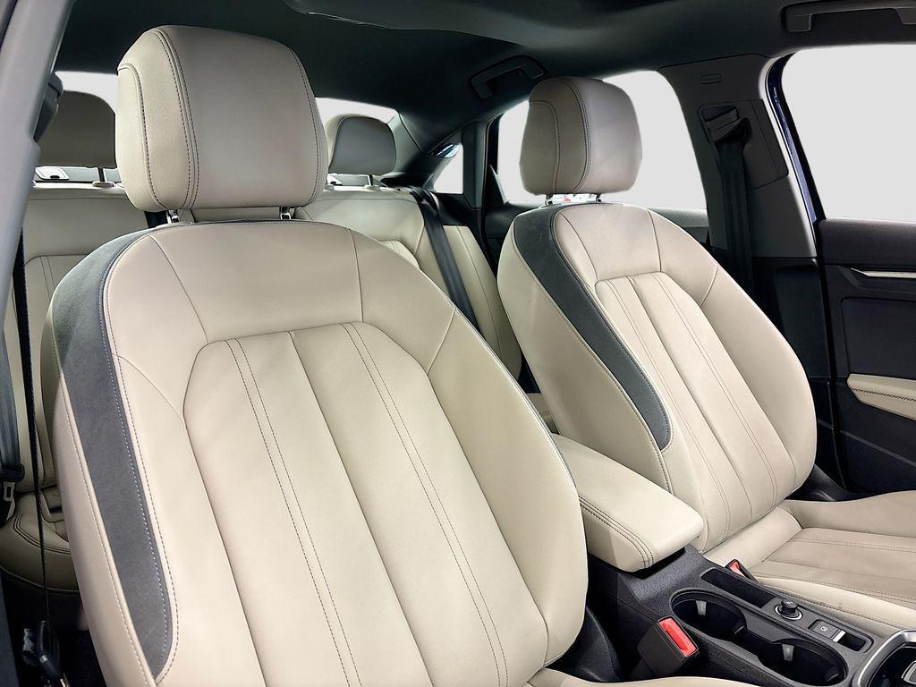 used 2024 Audi A3 car, priced at $29,000