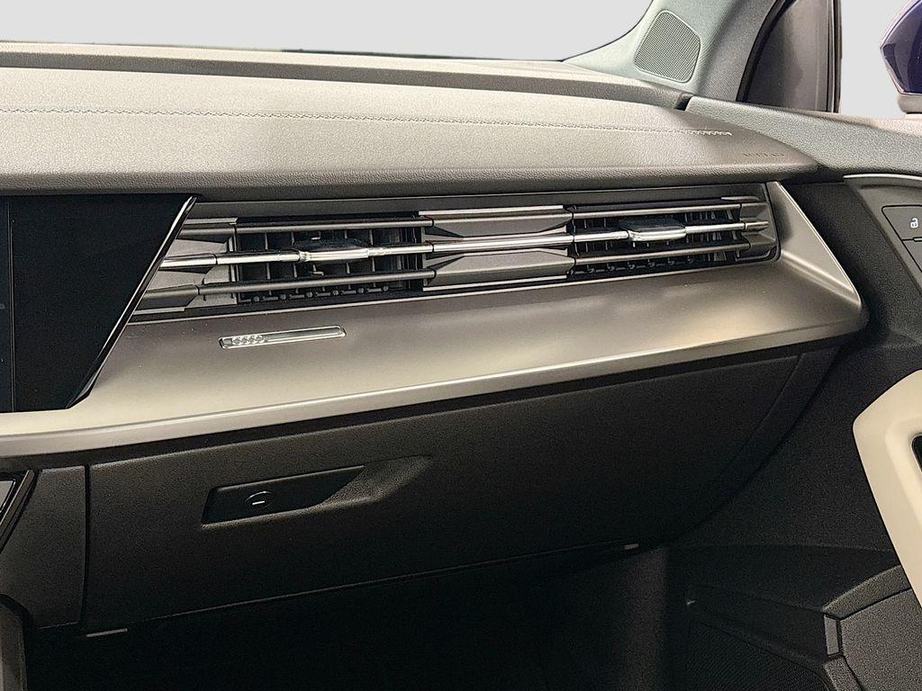 used 2024 Audi A3 car, priced at $29,000