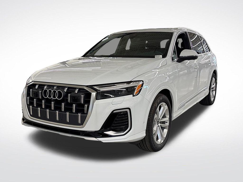 new 2025 Audi Q7 car, priced at $71,705
