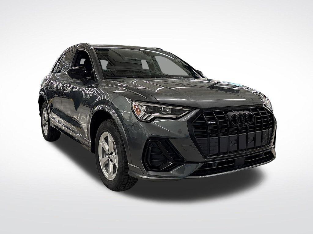 new 2025 Audi Q3 car, priced at $44,285