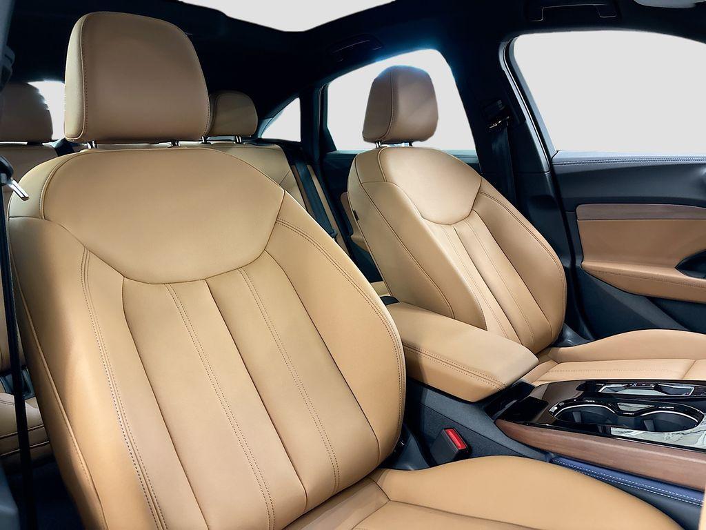 new 2025 Audi A5 car, priced at $53,900