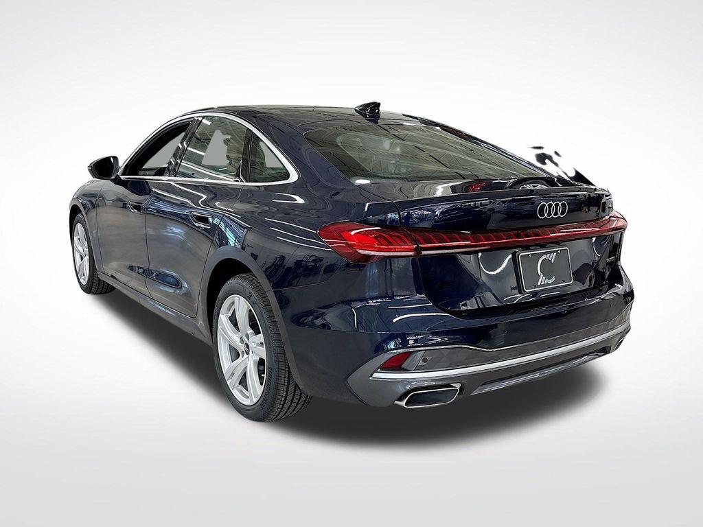 new 2025 Audi A5 car, priced at $53,900